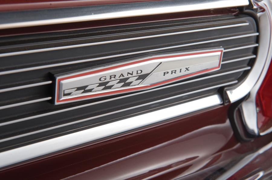 Pontiac Grand Prix Super Duty 1962 года  (фото 2 из 9)